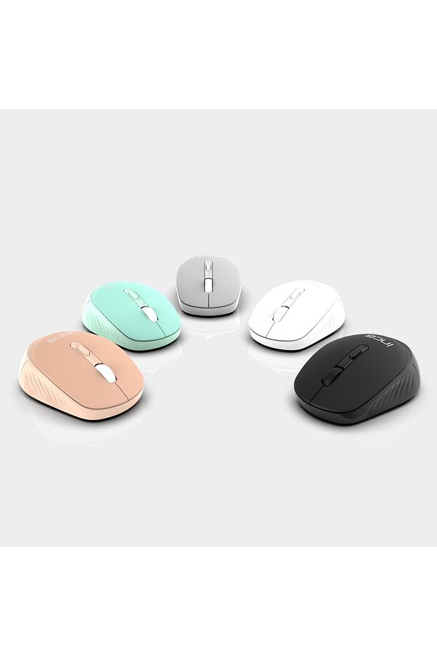 IWM-243R Candy Desing  4D Silent Wireless Mouse - 7