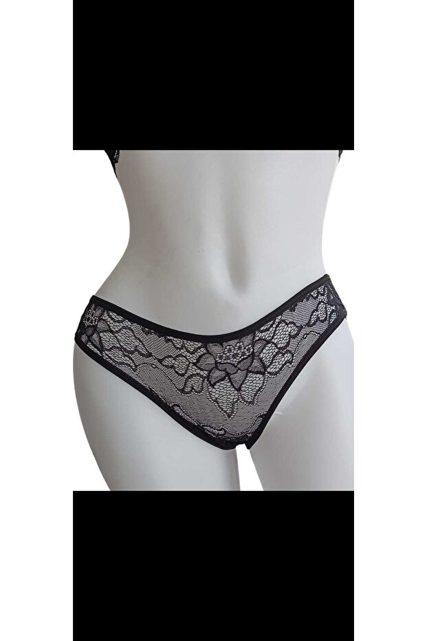 Cross String D Underwire Set - 2