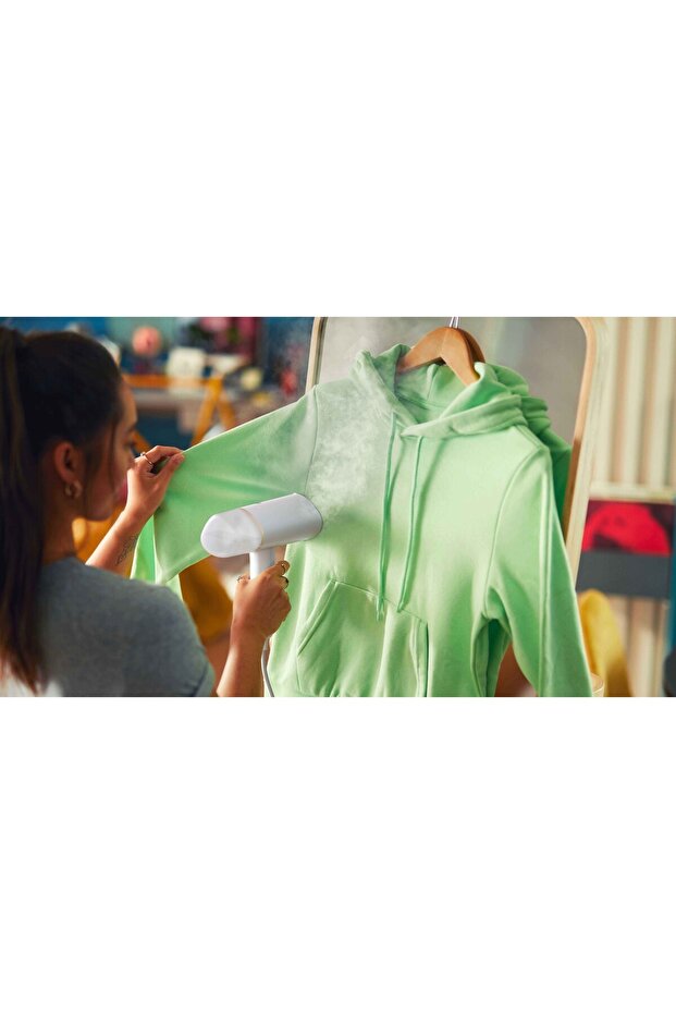 Buharlı Düzleştirici/ Dikey Ütü - 1