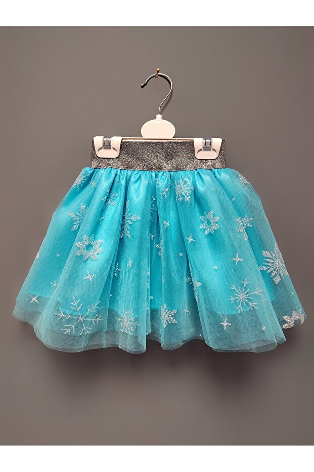 ELSA SİMLİ ETEK - 1