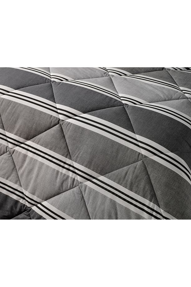 Listra Easy Cotton Tek Kişilik Comforter Set - 5