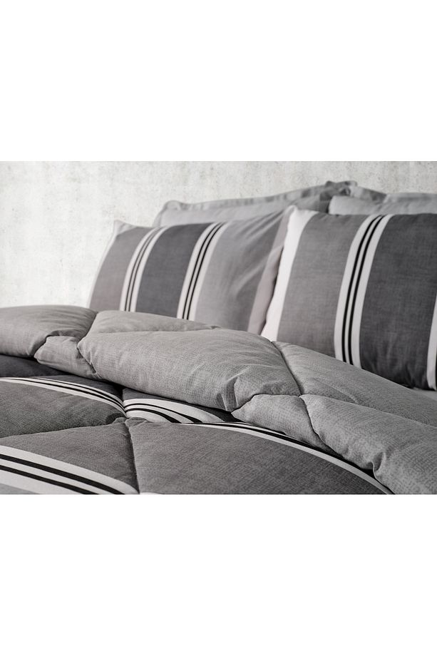 Listra Easy Cotton Tek Kişilik Comforter Set - 7
