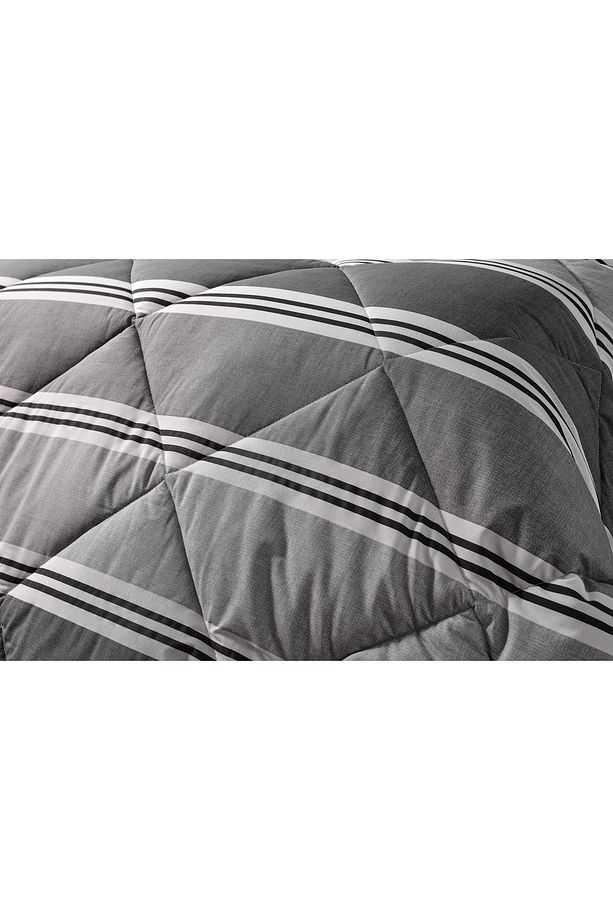 Listra Easy Cotton Tek Kişilik Comforter Set - 4