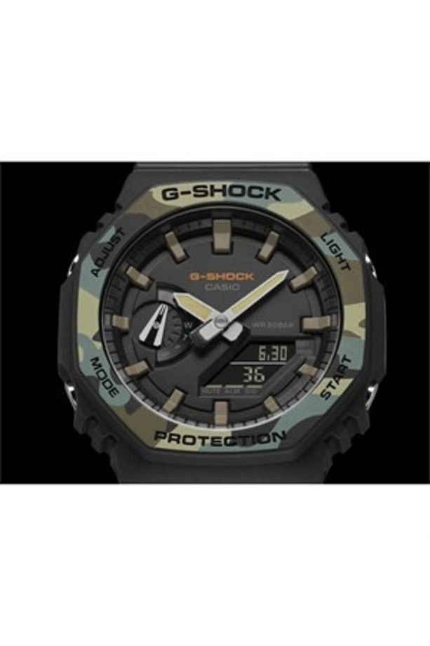 G-shock Ga-2100su-1adr Erkek Kol Saati - 2