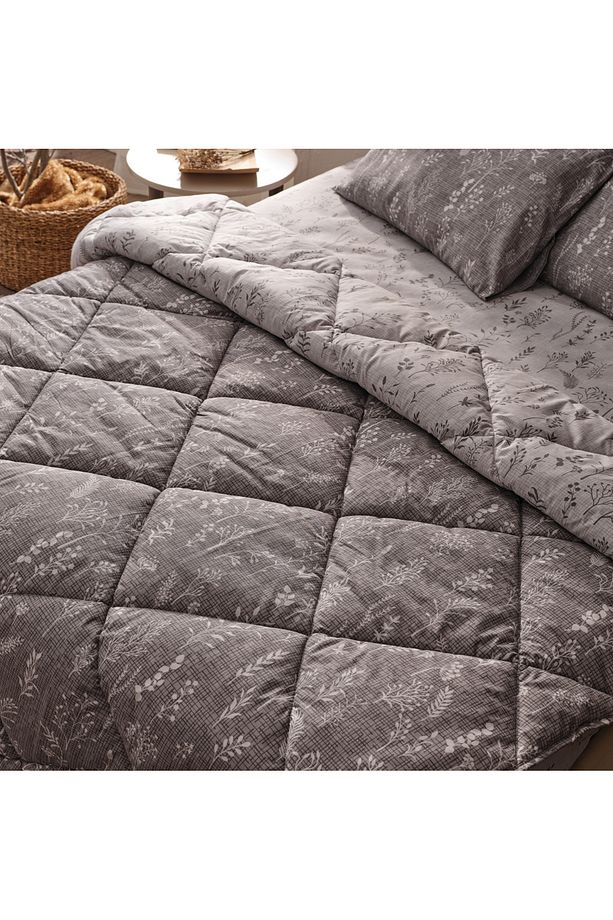 Sereal Easy Cotton Tek Kişilik Comforter Set - 7