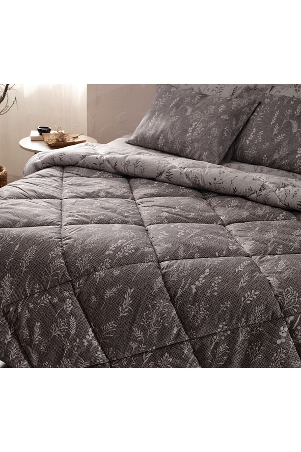 Sereal Easy Cotton Tek Kişilik Comforter Set - 6