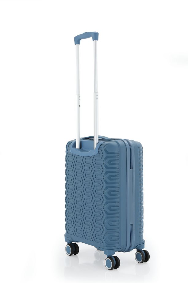 Mçs Polipropilen Valiz V377 55 CM - 4