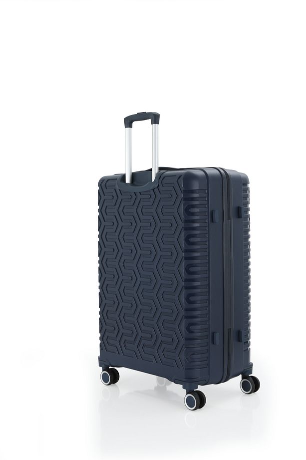Mçs Polipropilen Valiz V377 75 CM - 4