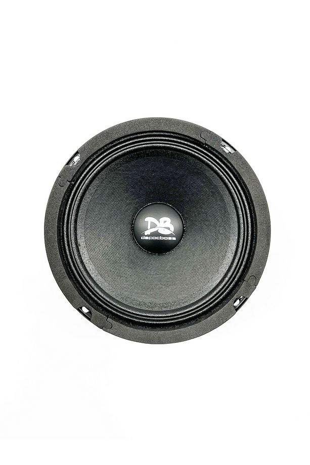 DB-65M 16 Cm Midrange 290 watt 110 rms - 2