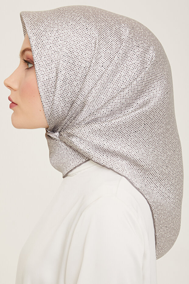 ARMİNE İPEK EŞARP 9113D (SURA) - 2