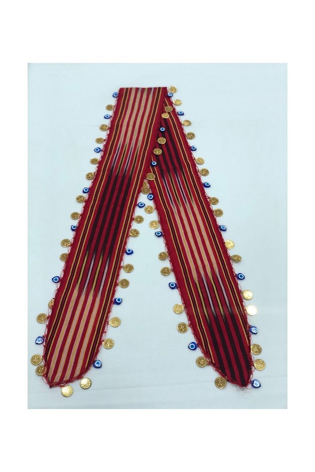 10 PIECES MONKEY LYRALI SCARF & BANDANA