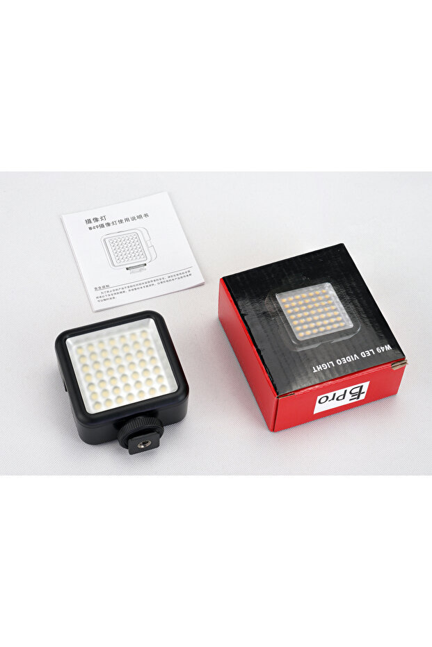 W49 Video Işığı - 5