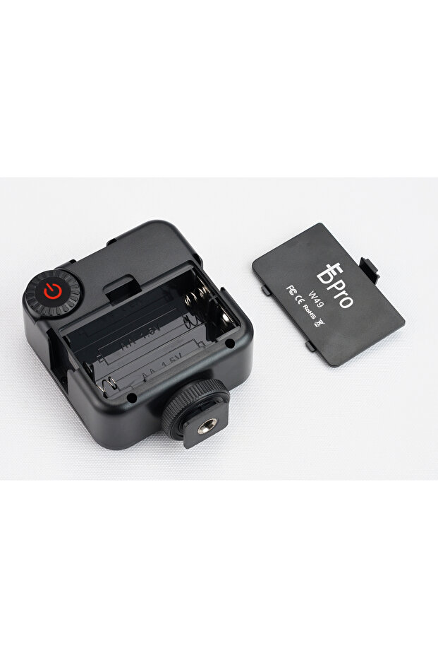 W49 Video Işığı - 4