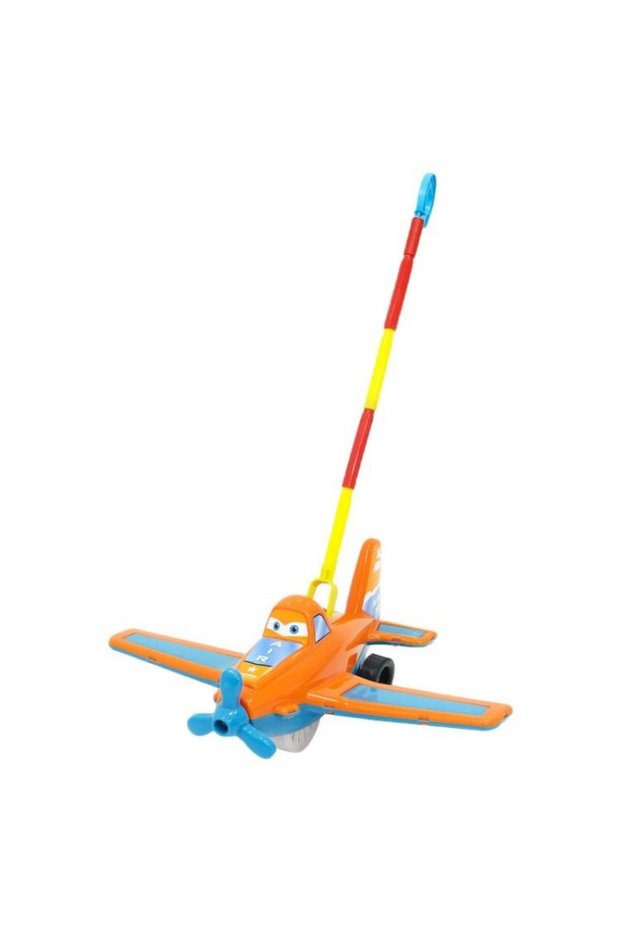 Stick Hürkuş Airplane - Blue Water World