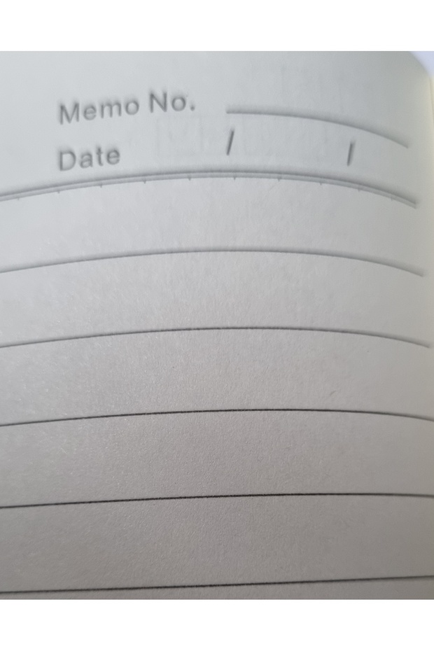 Soft Cover Diary & Memory Book Flexible Soft Textured Cover Images A5 Striped 80Y - 3