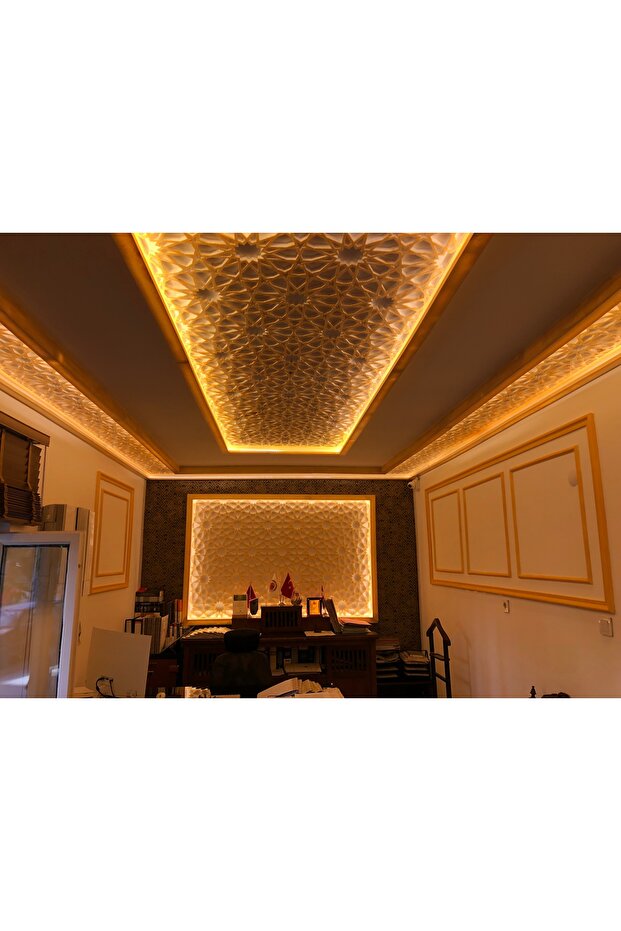 Dekoratif tavan ve duvar paneli - 5