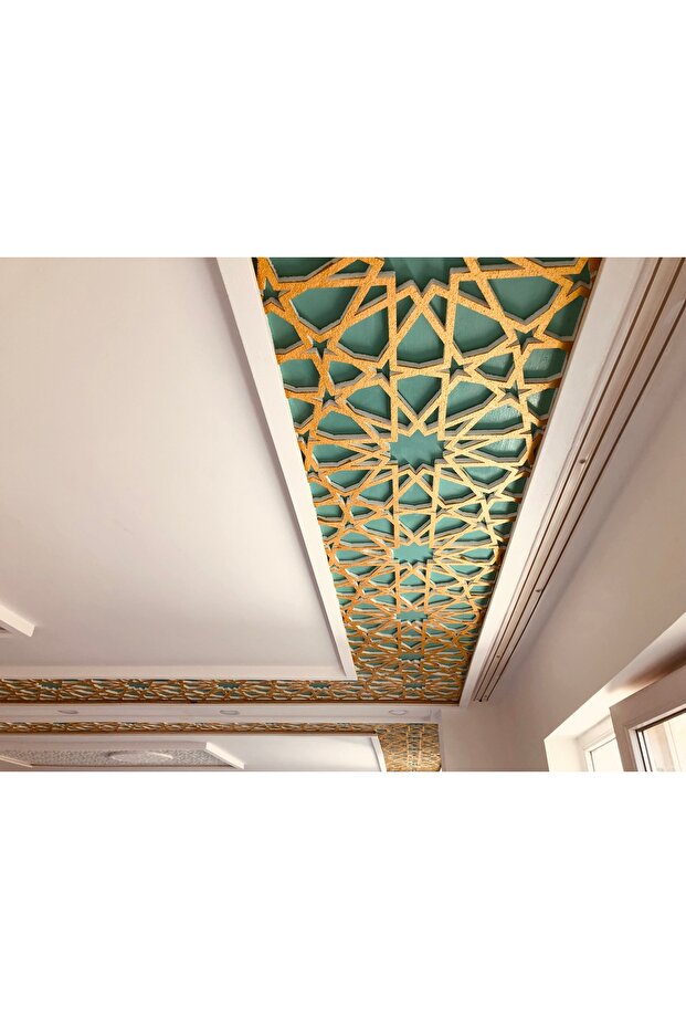 Dekoratif tavan ve duvar paneli - 8