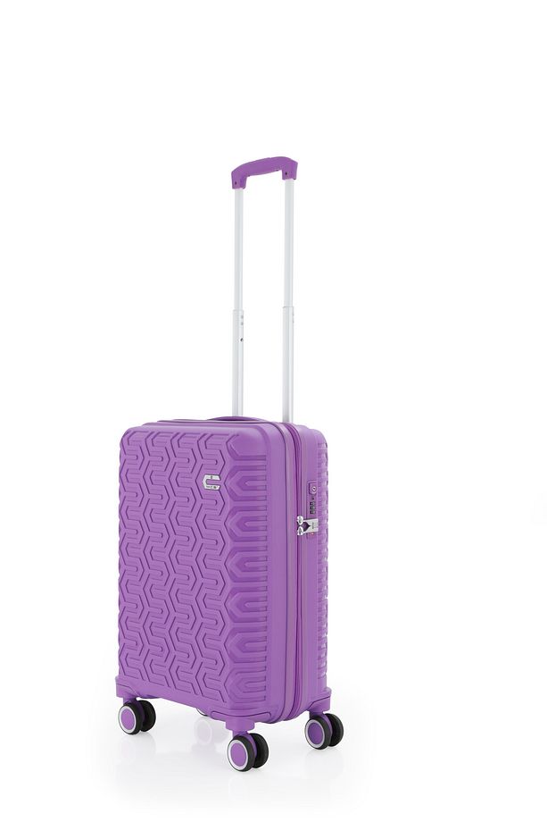 Mçs Polipropilen Valiz V377 55 CM - 2