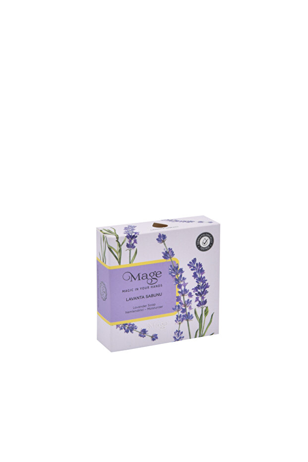 Mage Doğal Lavanta Sabunu 100 GR
