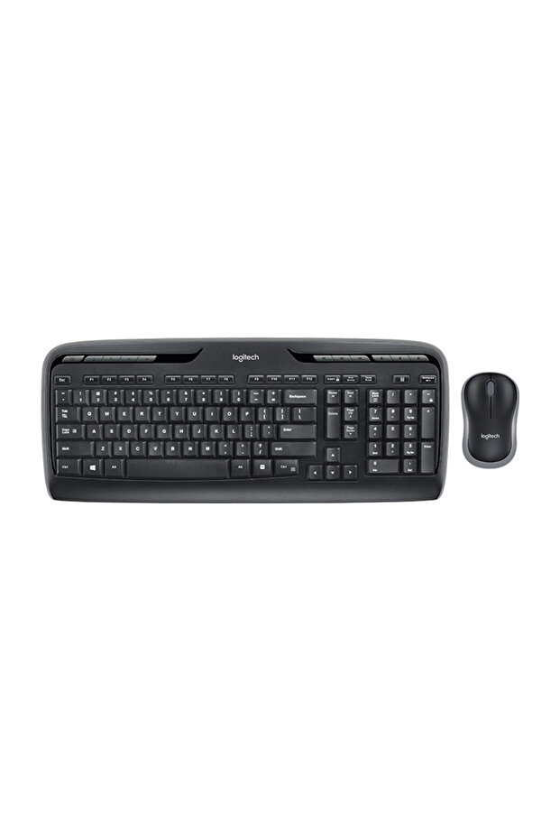 Mk330 Kablosuz Klavye Mouse (920-003988) - 5