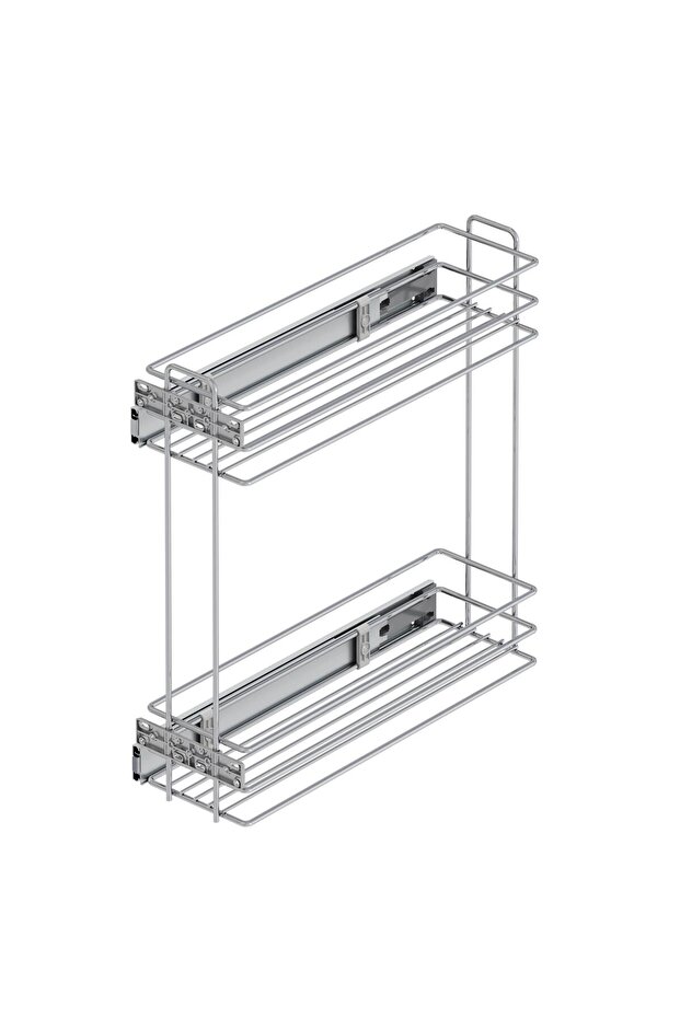 Deterjanlık Yandan Raylı 20 Lik Modül - 1