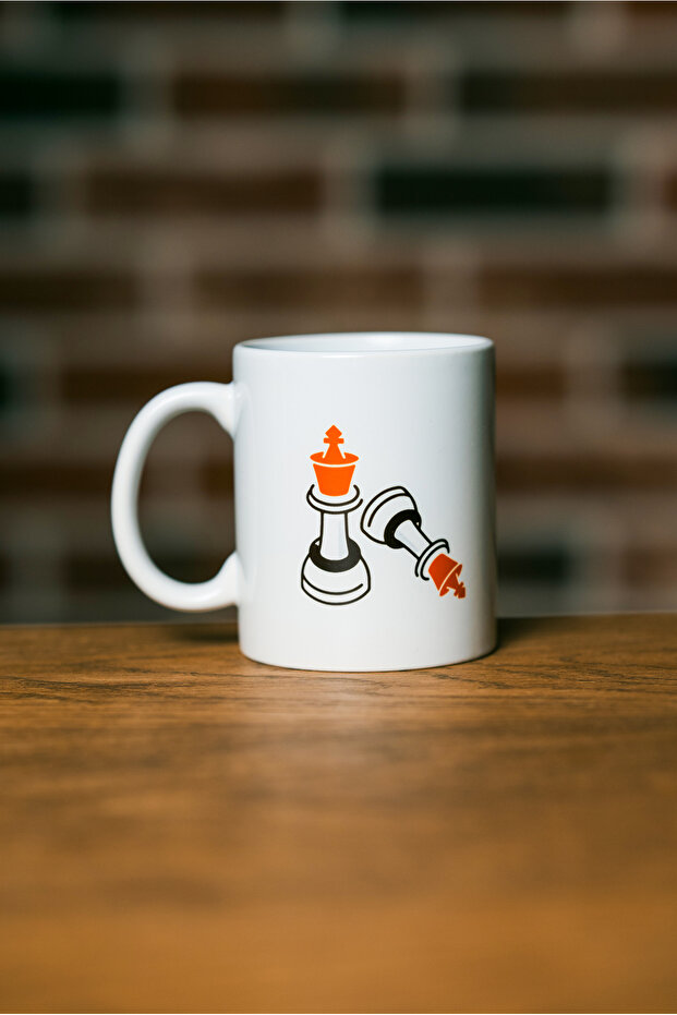 Chess Kupa Bardak - 1