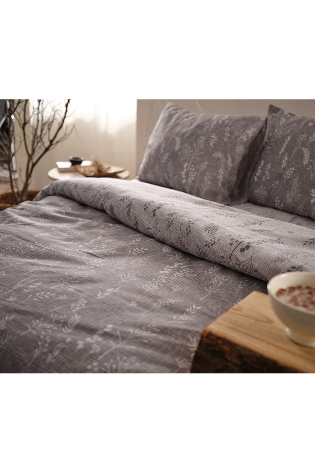 Sereal Easy Cotton Tek King Size Nevresim Takımı - 4