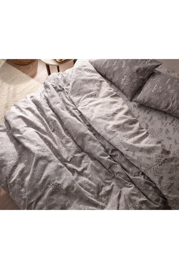 Sereal Easy Cotton Tek King Size Nevresim Takımı - 7