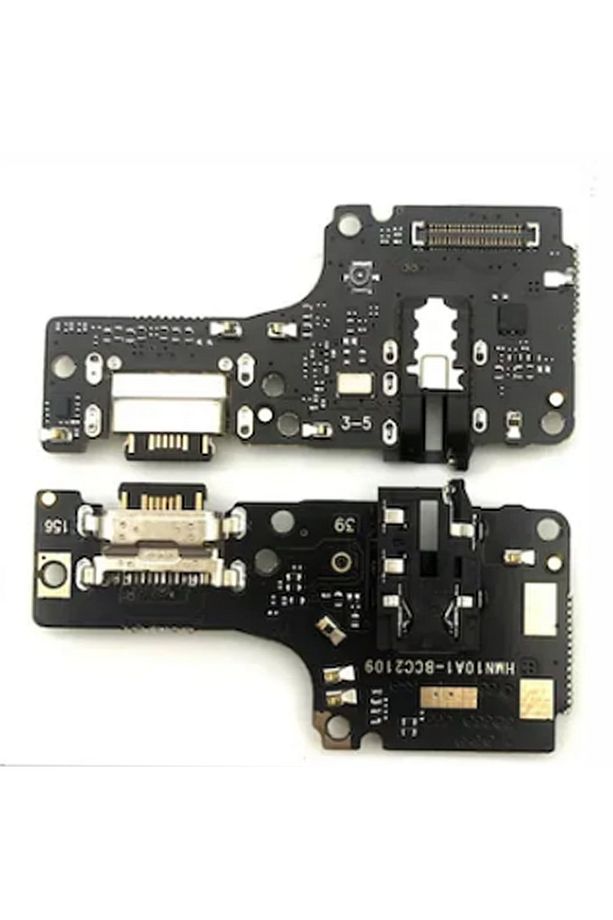 Teknonet Xiaomi Redmi Note 10 Uyumlu Bordlu Şarj Soketi - 1