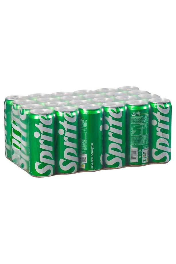 Gazoz Limon Aromalı 330 Ml X 24 Adet - 1