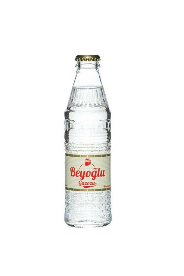 Gazozu Klasik Karışık Meyve Aromalı 250 Ml X 24 Adet - 3