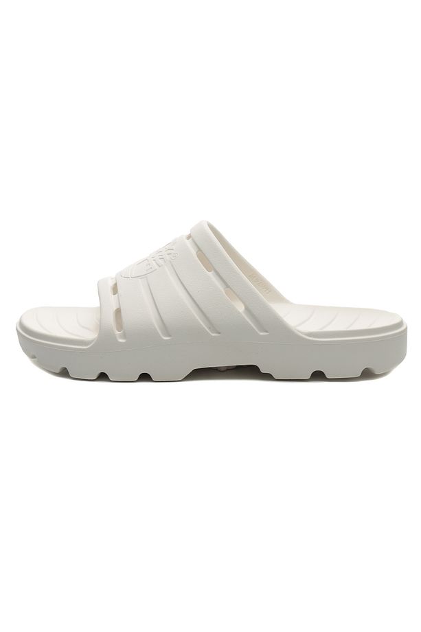 B0A5W751431-R Timberland Get Outslide Slide Erkek Terlik Beyaz - 2