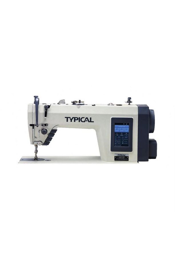 GC-6921-YBD4 Elektronik Büyük Mekik Düz Dikiş Makinesi - 1