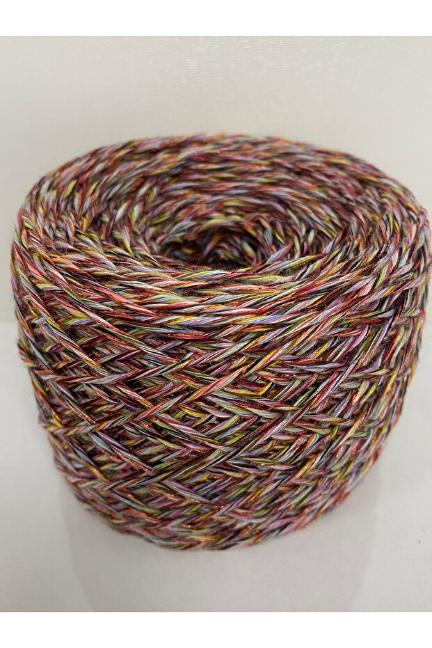 Multi cotton glitter 100% cotton yumuks 100g