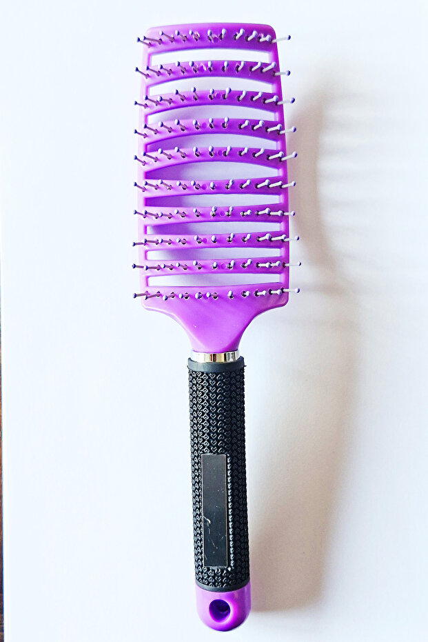 LOOKING HAIR BRUSH - TENDED HAIR BRUSH FOR WET HAIR