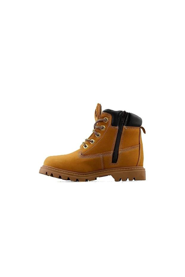 015f101087 Bruıser 2.0 Bot Honey Nubuk - 2