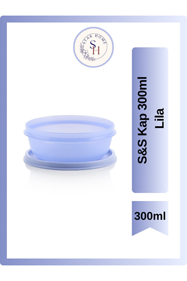 S&S Kap 300ml Lila - 2