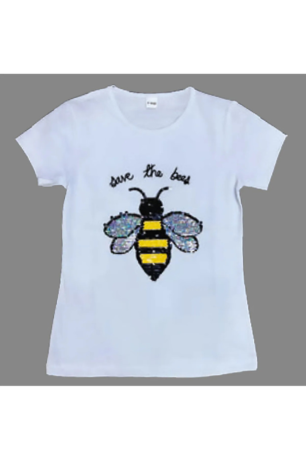 GIRL'S SINGLE TOP TSHIRT 23 APRIL SHOW DRESS NBL2424