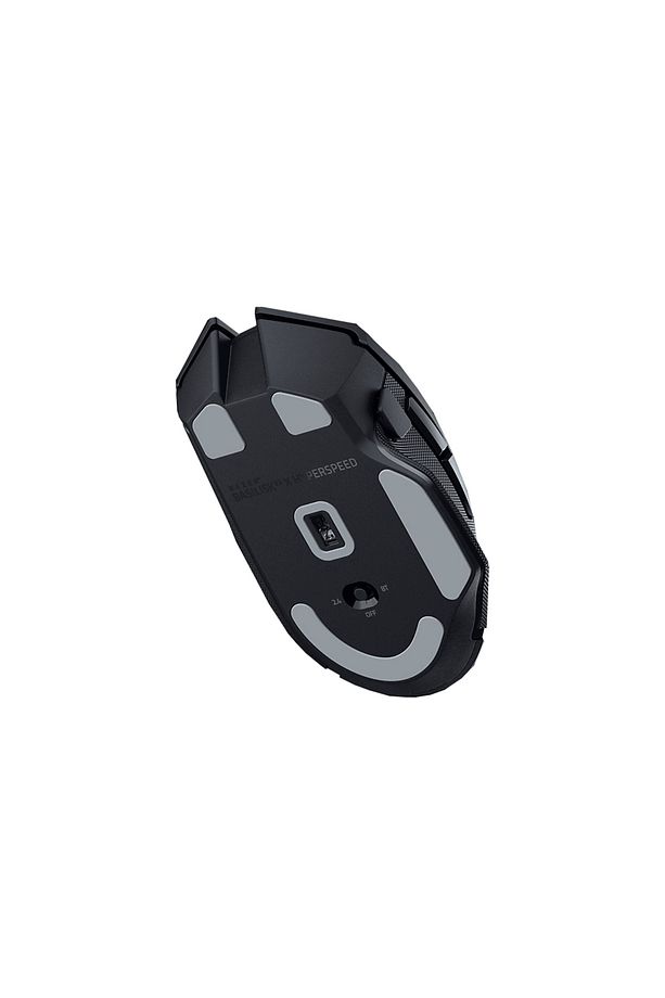 Basilisk V3 X Hyperspeed Kablosuz Mouse Siyah - 4