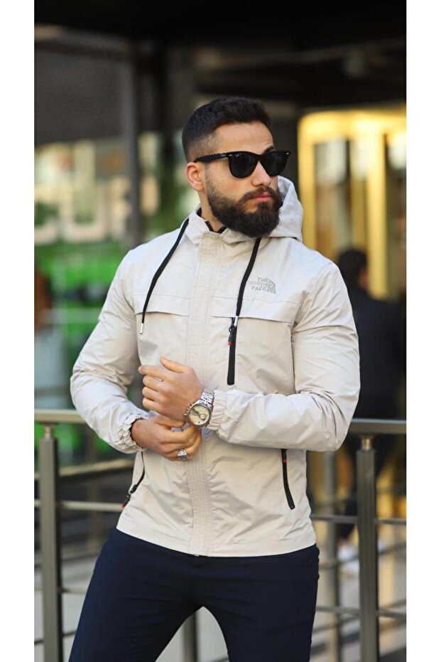 MEVSİMLİK ERKEK MONT - 1