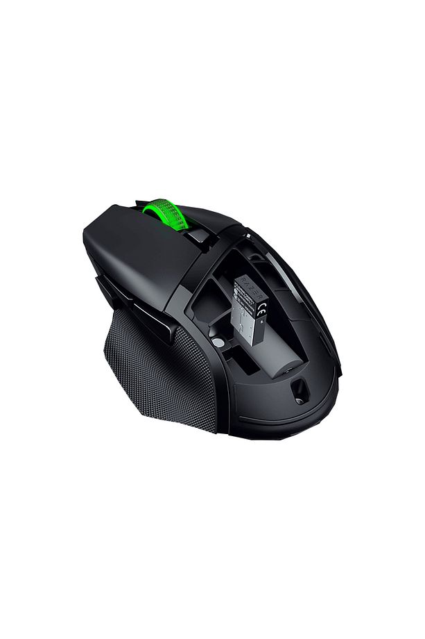 Basilisk V3 X Hyperspeed Kablosuz Mouse Siyah - 5
