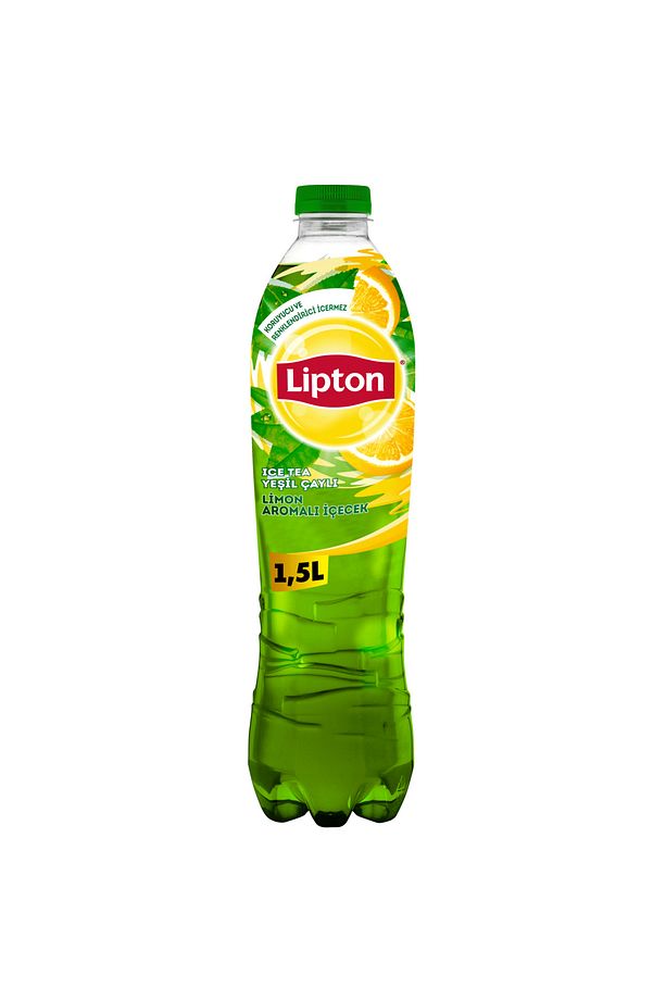 Soğuk Çay Yeşil Çay 1,5 Lt X 6 Adet - 2