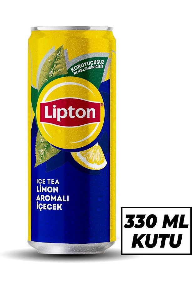 Soğuk Çay Limon 330 Ml X 6 Adet - 2