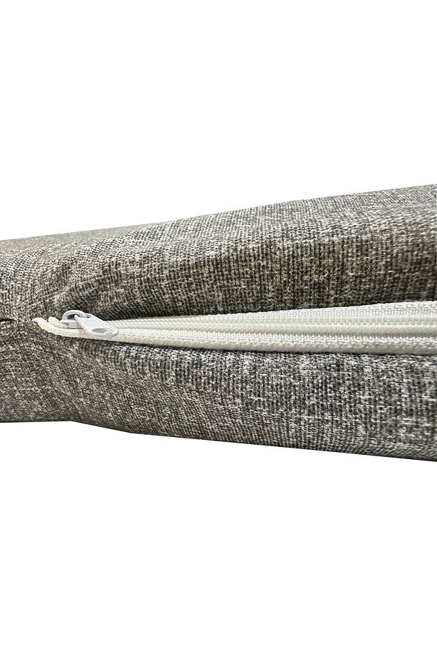 Eco Vip Tek Kişilik Yatak Karavan Kamp Çadır Yatağı Sünger Yatak 70 X 180 X 6 Cm-GRİ - 4