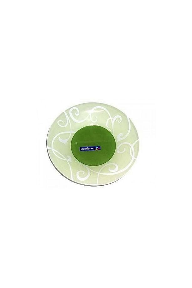 Plenitude Green 6'lı Çukur Tabak 21,5 Cm - 1