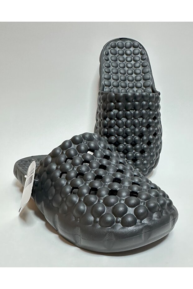 BLACK BALLOON-LOOKING EXTRA LIGHT POOL BEACH TERRACE BALCONY BATHROOM WORK HOME AND STREET SLIPPERS