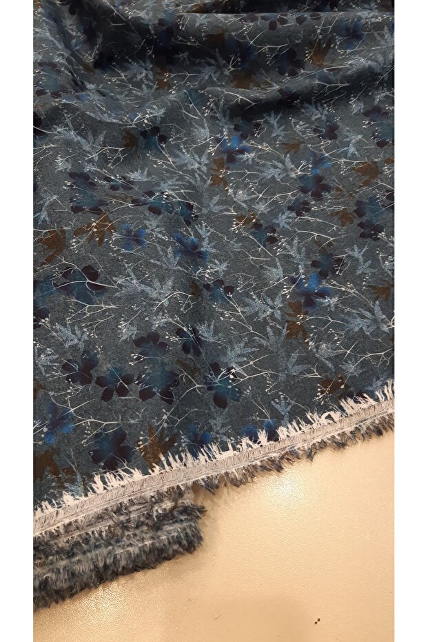 Lise Gömleği Kumaşı gibi Kip Tok Yüzde 100 Pamuklu Kumaş 2.5 Metre - 1