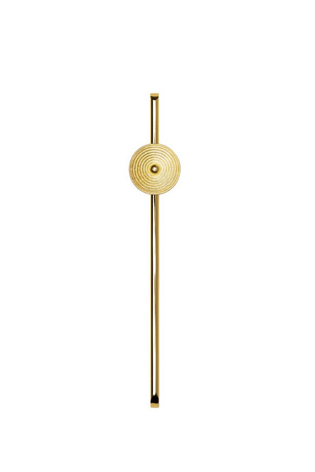 30CM KURDALE MODEL KULP GOLD - 1