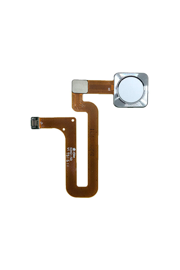Teknonet Xiaomi Mi 4S Compatible Fingerprint Reader Home Key - White