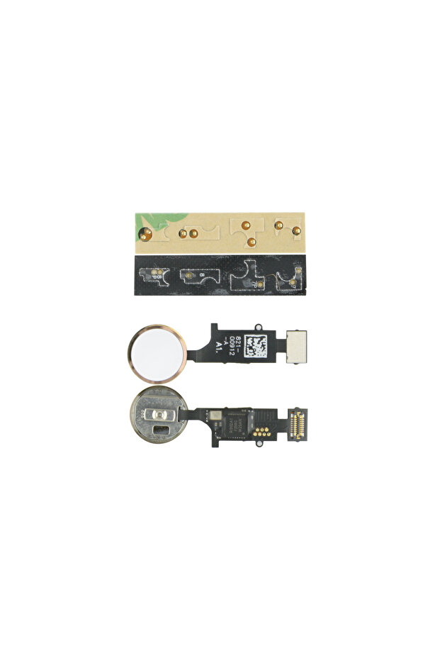 Teknonet iPhone 8 Compatible Home Key - Gold - 2